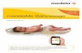 y medelaMe Babywaage - Condor Apothekecondor-apotheke.de/wp-content/uploads/2013/10/Babywaage-Anleitun… · Hiermit erklärt Medela GmbH, dass diese Waage und das BluetoothTM-Modul