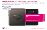 IMMER DAS PASSENDE PRODUKT IM MEHRFACH · PDF fileTelekom Speedbox LTE mini II Telekom Speedstick LTE V 1-2 Mobile Allrounder SEITE ... Basic . 6 emium 7. t M Business Basic . 8. t