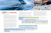 Kapazitätsplanung für SAP Instandhaltung und · PDF fileSAP EAM (PM/CS) Durchgängige Prozessabwicklung SAP®, mySAP™ ERP, SAP® Business Intelligence, SAP® Business Information