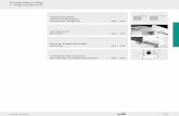 Klappenbeschläge - Hettich · PDF file319 Klappenbeschläge Sortimentsübersicht / Technischer Vergleich 320 - 321 Lift Advanced Übersicht 322 - 323 Sonstige Klappenbeschläge Übersicht