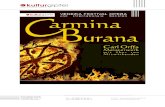 Infomappe Carmina Burana - · PDF fileKulturgipfel GmbH Landsberger Str. 72 D-80339 München Tel. +49 (089) 55 96 86 0 Fax +49 (089) 55 96 86 10 E-mail: gastspiele@kulturgipfel.de