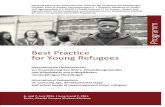 Best Practice for Young Refugees - IPPNW.?Deutsche Sektion der Internationalen rzte fr die Verhtung des Atomkrieges (IPPNW), rzte in sozialer Verantwortung e.V. | Deutsche Akademie