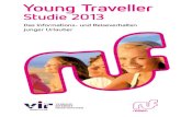 Young Traveller - Jugendreise- · PDF fileYoung Traveller Studie 2013 03 Michael Buller „Viele Unternehmen beschäftigen sich mit der Veränderung der Alterspyramide und vergessen