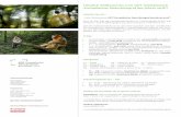 Herzlich Willkommen zum GDT-Wettbewerb „Europäischer ... · PDF fileTEILNAHMEBEDINGUNGEN 1. Ausschreibung Der Wettbewerb „GDT Europäischer Naturfotograf des Jahres 2018“ wird
