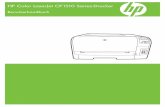 HP Color LaserJet CP1510 Series- · PDF file6 Speicherkartensteckplätze und PictBridge Anschluss (HP Color LaserJet CP1518ni) 7 DIMM-Klappe (zum Hinzufügen von zusätzlichem Speicher)