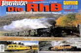 n hat - shop.  · PDF fileSpecial-Ausgabe 112003 . Nostalgie-Abe Die Rhätische Bahn gehört zu den leis- tungsfähigen Schweizer Bahngesellschaf