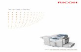 “All-in-One“-Lösung - digitale-kopierer.dedigitale-kopierer.de/PDF/Ricoh Prospekte/Ricoh mp 2550 3350 4000... · Zusätzlich sind Ricoh-Produkte Energy-Star-konform. So wird