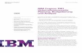 IBM Cognos TM1 Unternehmensweite Planung, · PDF fileData Sheet IBM Business Analytics Finance & Controlling IBM Cognos TM1 Unternehmensweite Planung, Budgetierung und Analyse Angesichts