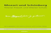 Wissenschaftszentrum Arnold Schönberg am Institut für ... · PDF fileWissenschaftszentrum Arnold Schönberg am Institut für Musikalische Stilforschung ... Schoenberg, Mozart, and