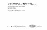 Identitäten / Identities. Interdisziplinäre Perspektiven · PDF file8 Margaret Olugbemisola Areo and Razaq Olatunde Rom Kalilu, “Origin of and Visual Semiotics in Yoruba Textile