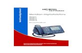 Meridian-Digitaltelefone M3901 M3902 M3903 M3904 ... · PDF fileNortel Knowledge Network Kommunikationslösungen für Unternehmen Benutzerdokumentation Meridian-Digitaltelefone M3901