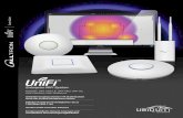 Datenblatt - Ledermann Technologies · PDF fileEnterprise WiFi System Modelle: UAP, UAP-LR, UAP-PRO, UAP-AC, UAP-Outdoor, UAP-Outdoor5 Unlimitierte Indoor/Outdoor AP Skalierbarkeit