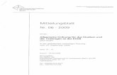 36C-6e-20170104154312 - · PDF fileNr. 06 - 2009 Inhalt: Allgemeine ... Studienmodule (SM) Erfolgreiches Bestehen des Studienmoduls ... Die Studiengänge Sind in Module aufgeteilt,