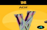 ADF - vb-tools.com … · Großer Spanraum angepasste Ausspitzung neue Schneidengeometrie Sachmerkmale & Nutzen ADF 3 1 Ein Bohrer für alle Fälle Für eine Vielzahl von ...