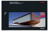 TECU Classic f5 - SIMA-BAU Siegler · PDF fileKM Europa Metal AG TECU ® Classic [D] TECU® Classic Kupfer für die Dach- und Fassadenbekleidung TTECU_Classic_f5.indd 1ECU_Classic_f5.indd