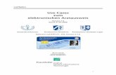 UseCases zum elektronischen Arztausweis · PDF fileA.6 Generierung von SM-Kommandos und Verarbeitung von SM-Antworten ..... 120 A.7 Beispielscript für das ... HPC-UseCases@aekno.de