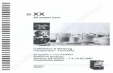· PDF fileXX PB 1.3 Maße Gewtcht Elektr. Anschluß Transformator Boiler Temperaturregelung Produktmotor Mixermotor Ventile Festwasseranschluß Sonstiges