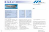 Steuerungen MAGTRONIC MLC - ccc-koeln.de MLC .pdf · Das Steuergerät MLC Das auf modernster Mikroprozessor Tech-nologie basierende Steuergerät MLC (Magnetic Lane Controller) wurde