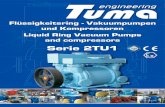 Flüssigkeitsring - Vakuumpumpen und Kompressoren Liquid ... · PDF fileTUMA Flüssigkeitsring Vakuumpumpen und Kompressoren Serie 2TU1 TUMA liquid ring vacuum pumps and compressors