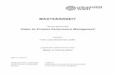 Daten im Prozess Performance Management - E-Thesesothes.univie.ac.at/34579/1/2014-07-21_0751278.pdf · PPMS – Process Performance Measurement System SPC ... Advanced Performance
