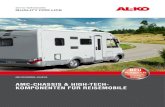 AMC-CHASSIS & HIgH-teCH- koMponenten für reISeMobIle 198_amc-reisemobile_2010.pdf · AMC-CHASSIS & HIgH-teCH- koMponenten für reISeMobIle AMC reISeMobIl-CHASSIS neU Air premium