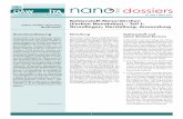 Kohlenstoff-Nanoröhrchen (Carbon Nanotubes) - epub…epub.oeaw.ac.at/ita/nanotrust-dossiers/dossier022.pdf · Nr. 0022 • März 22011 • Eine weitere Form von Kohlenstoff ist Gra-phit,