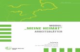 MODul: „MeiNe HeiMAt“ - · PDF fileMODul: „MeiNe HeiMAt“ ... Die Drau 35. Nord und Osttirol, Südtirol, Trentino. 36. Der Lech Lösungsblatt ArbeitsblAtt AufgAbe Nr. 7. a r