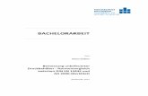 BACHELORARBEIT -   · PDF fileBoden in Klöpperform nach DIN EN 28011, dessen Verbindung zum Mantel eine rundumlaufende voll durchgeschweißte Stumpfnaht bildet