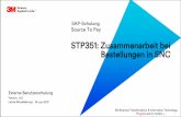 STP351 Zusammenarbeit bei Bestellungen in SNC Wmultimedia.3m.com/.../stp351-po-collaboration-with-snc-w-de.pdf · 4 Nach Abschluss dieses Moduls sind Sie zu Folgendem in der Lage: