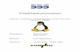 mit LINUX-SAMBA - Wilhelmshaven: Startseitebbsf.bbs-wilhelmshaven.de/.../Samba-Server/SAMBAProjekt.pdf · Planung, Installation und Konfiguration eines File-servers mit LINUX-SAMBA