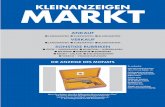 KLEINANZEIGEN MARKT - VS Medien Online- · PDF fileUSA www. leader-trading.com Anschütz 1907; Tresor Stufe B; Gewehrschrank Stufe A, Tel: 05185-6421, Abgabe nur an Inhaber ... plus