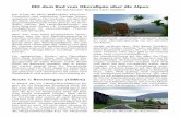 Mit dem Rad vom Oberallgäu über die Alpen - adfc- · PDF fileMit dem Rad vom Oberallgäu über die Alpen Die leichtesten Routen nach Südtirol Der Erfolg der ADFC-Radfernfahrt München–