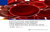 2. Essener Patienten- und Angehörigenseminar  · PDF fileEBMT Guidelines for Treatment of Aplastic Anemia (  AAWP/UP_docs/AAWP02.pdf) Corticosteroid: