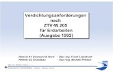 Verdichtungsanforderungen nach ZTV-W 205 · PDF fileBUNDESANSTALT FÜR WASSERBAU Karlsruhe Hamburg Ilmenau BAW - DH / 2008-09 K1 Folie-Nr. 1 Verdichtungsanforderungen nach ZTV-W 205