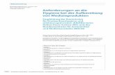 Anforderungen an die Hygiene bei der Aufbereitung von ...edoc.rki.de/documents/rki_ab/reKNpBgNk2ng/PDF/20e0cAKscHA.pdf · DIN EN ISO 17664) informiert, um die Durchführbarkeit der