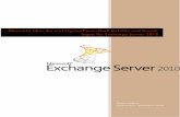 Übersicht über die wichtigstenPowerShell-Befehle und ... · PDF fileSeite 1 von 44 Vorwort Zur Vorbereitung auf die Prometric-Prüfung 70-662 Microsoft Exchange Server 2010, Konfiguration