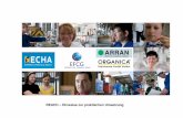 REACH – Hinweise zur praktischen Umsetzung ORGANICA ... · PDF fileORGANICA Feinchemie GmbH Wolfen 3 KMU – Status vs Gebühren der Registrierung Bei der Anzahl der Arbeitnehmer