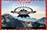 Hier können Sie den Verkaufskatalog des Magic Mountain ... · PDF fileGemeinsam mit den Vorarlberger Holsteinzüchter veranstalten wir erstmalig diesen Sale im Vermarktungszentrum