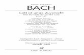 BACH - · PDF file · 2017-10-23In Zusammenarbeit mit dem Bach-Archiv Leipzig Klavierauszug/Vocal score Andreas Gräsle C. 2 Carus 31.197/53 ... movements 4 and 6 of the Christmas