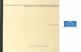 Assessment and modelling of switching technologies for470146/FULLTEXT01.pdf · Assessment and modelling of switching technologies for ... short circuit power is inﬁnite and no ...