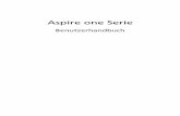 Aspire one Serie - cdn.  · PDF fileNotebook-PC der Aspire one Serie Acer und das Acer-Logo sind eingetragene Warenzeichen von Acer Incorporated