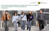 Informationsveranstaltung für Studierende aller Lehrämter ... · PDF fileDresden: GS, GY, BS, OS Leipzig: GS, GY, OS, SOP Chemnitz ... Abt.4 | Dr. Frieder Glanz ... - ein Curriculum,
