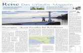Reise Das Urlaubs-Magazin - rhein- · PDF fileNicaragua - (K)ein Paradies für Revoluzzer Mittelamerika Vulkane und Naturparks in einem Land mit bewegter Geschichte Von unserem Redakteur