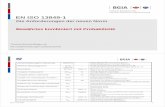 Die Anforderungen der neuen Norm Bewährtes kombiniert · PDF file(EN ISO 12100-1) Auswahl der SF Festlegung: Anforderungen an SF Bestimmung PLr PL ≥PLr Validierung Alle SF? zur