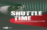 ShuttlE timEbwfshuttletime.com/wp-content/uploads/2016/03/BWF-University... · Badminton – der ideale schulsport es gibt zahlreiche gründe, warum gerade Badminton ein idealer sport