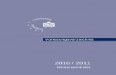 2010 / 2011 - Universität Potsdam · PDF file · 2010-11-19Vorlesungsverzeichnis der Universität Potsdam für das Wintersemester 2010/11 Symbolik: Belegung über PULS Studiengang