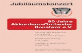 80 Jahre Akkordeon-Orchester Konstanz e.V. · PDF file · 2012-12-04um 19.30 Uhr im Haus zum HI. Stephan Musikalische Leitung: ... und das legendäre „Hohner Handharmonika- ...