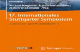 17. Internationales Stuttgarter Symposiumdownload.e-bookshelf.de/download/0009/7564/67/L-G-0009756467... · Will it even still have a steering wheel and pedals? ... VEHICLE TECHNOLOGY