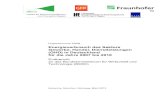 Energieverbrauch des Sektors Gewerbe, Handel ... · PDF fileProjektnummer 53/09 Energieverbrauch des Sektors Gewerbe, Handel, Dienstleistungen (GHD) in Deutschland für die Jahre 2007