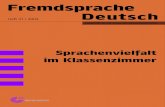 Fremdsprache Deutsch - dafmultikulti.wikispaces.comdafmultikulti.wikispaces.com/file/view/FremdspracheDeutsch_31.pdfkenntnisse einsetzen: Beispiel Grammatik OLGA ESTEVE: ... (darunter